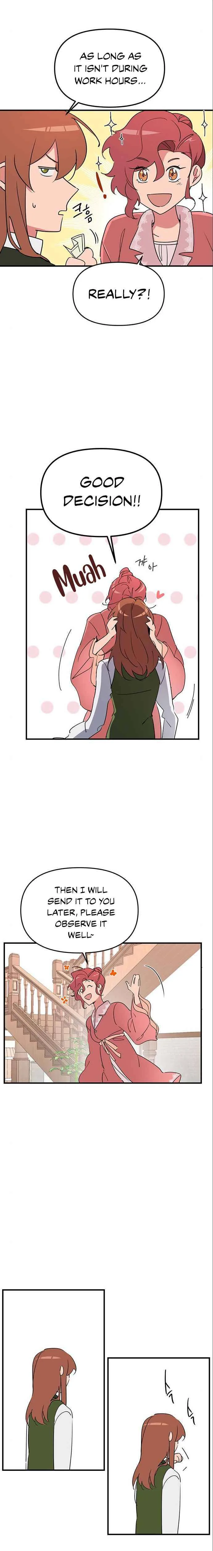 Single Wizard’s Dormitory Apartment Chapter 6 page 3