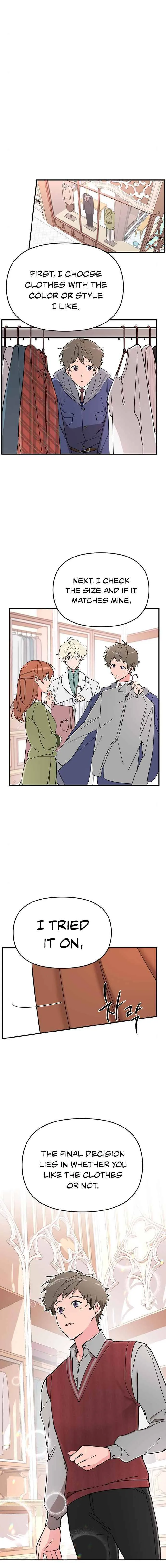 Single Wizard’s Dormitory Apartment Chapter 7 page 12