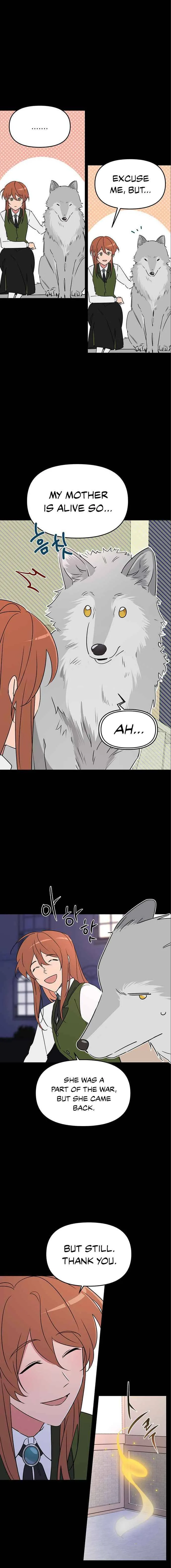 Single Wizard’s Dormitory Apartment Chapter 6 page 19