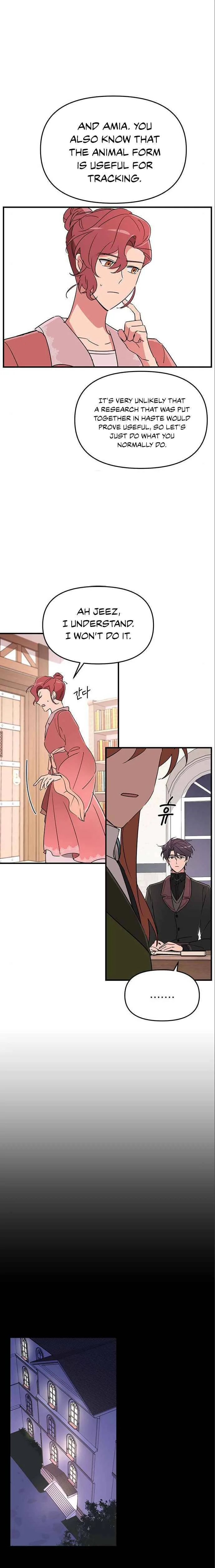 Single Wizard’s Dormitory Apartment Chapter 6 page 17