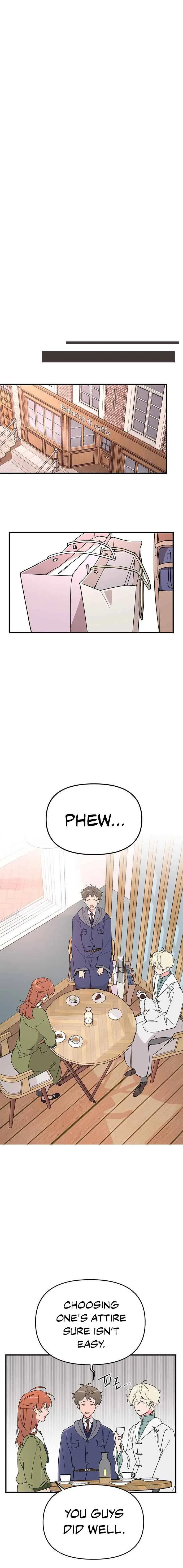 Single Wizard’s Dormitory Apartment Chapter 7 page 14