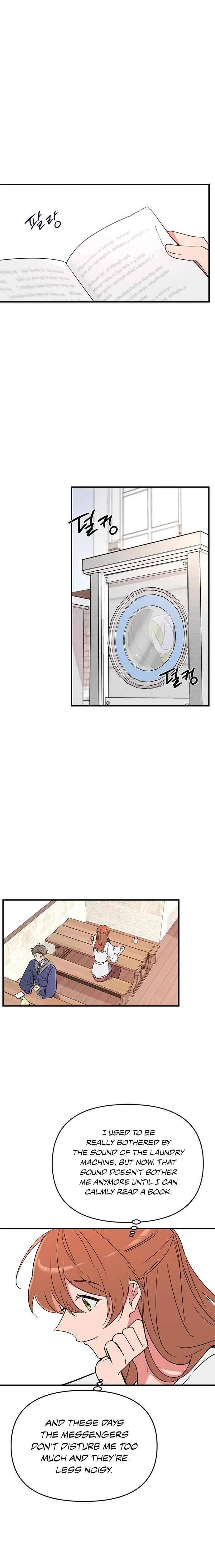 Single Wizard’s Dormitory Apartment Chapter 7 page 2
