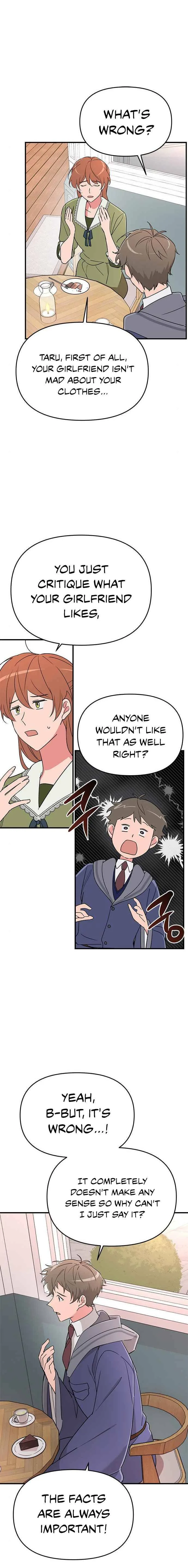 Single Wizard’s Dormitory Apartment Chapter 7 page 18