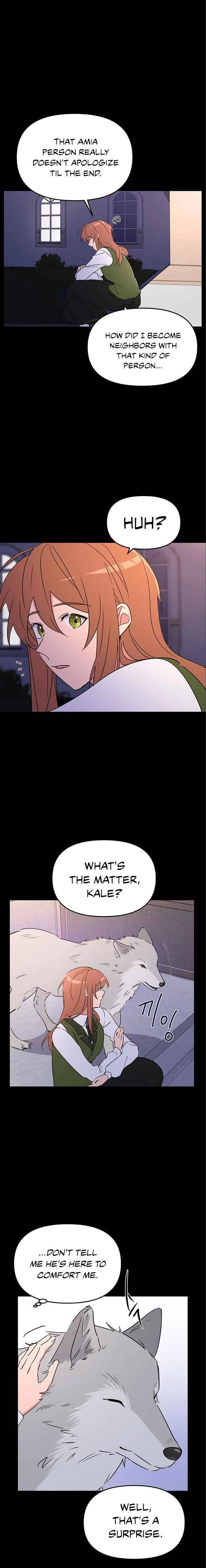 Single Wizard’s Dormitory Apartment Chapter 6 page 18