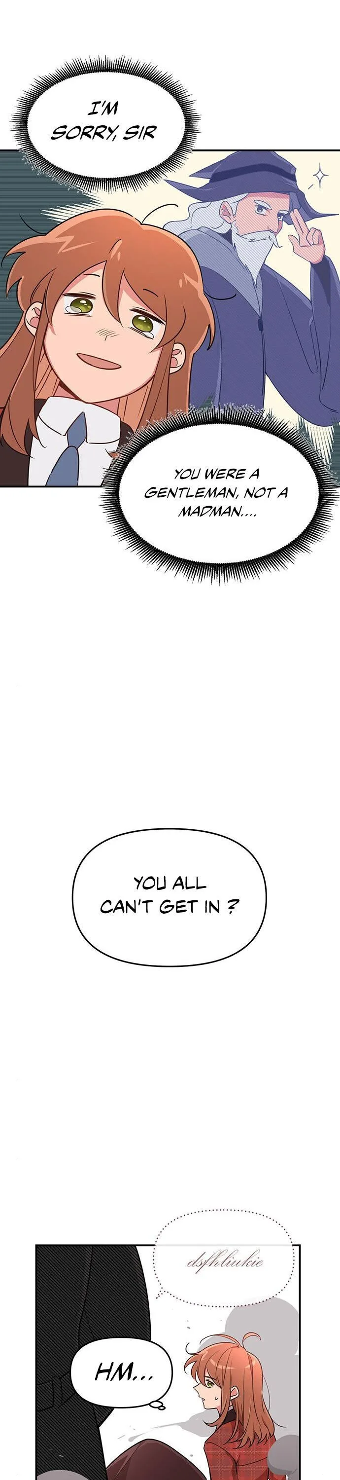 Single Wizard’s Dormitory Apartment Chapter 1 page 13