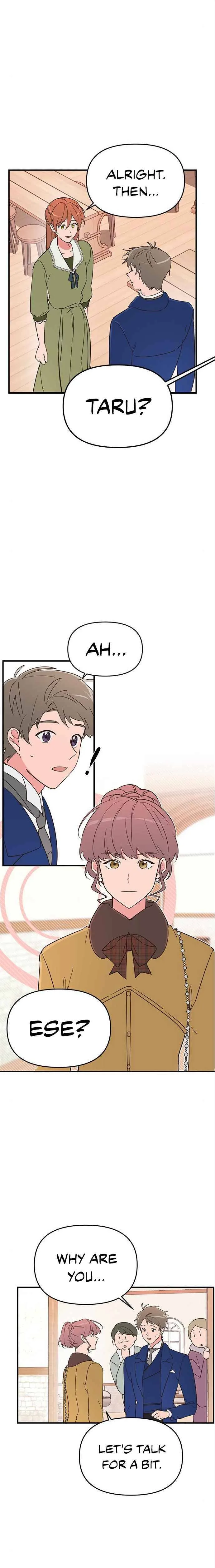 Single Wizard’s Dormitory Apartment Chapter 8 page 16
