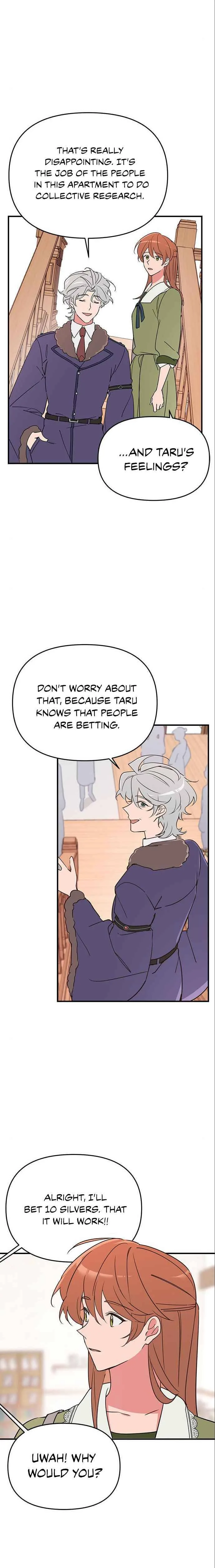 Single Wizard’s Dormitory Apartment Chapter 8 page 5
