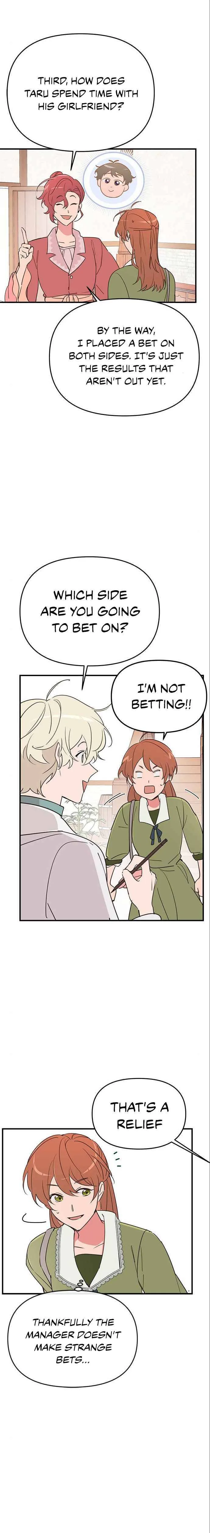 Single Wizard’s Dormitory Apartment Chapter 8 page 3