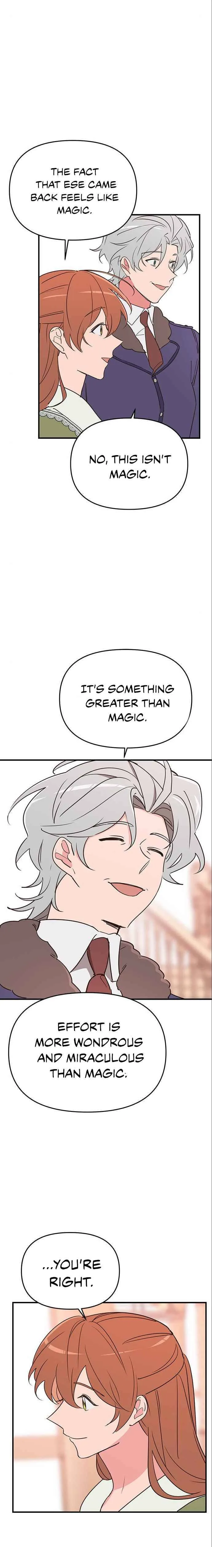 Single Wizard’s Dormitory Apartment Chapter 8 page 20