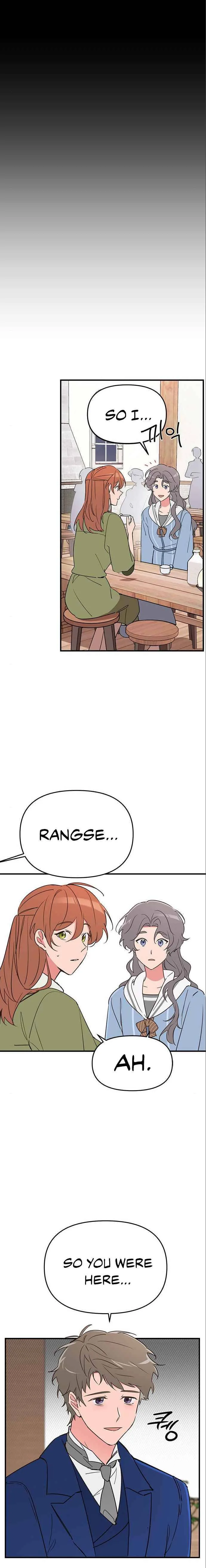 Single Wizard’s Dormitory Apartment Chapter 8 page 9