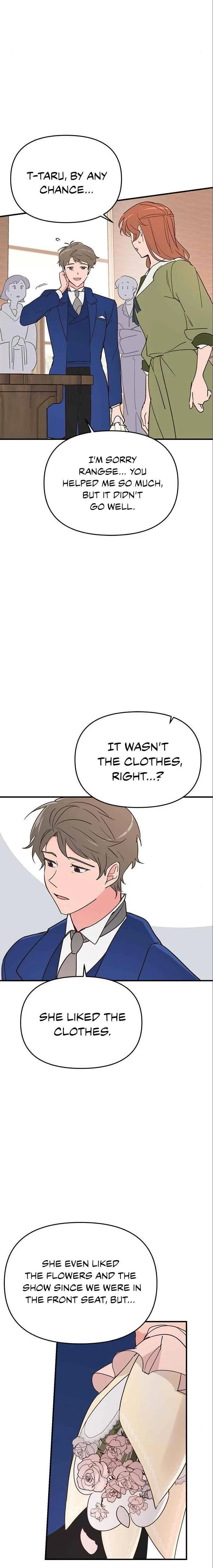 Single Wizard’s Dormitory Apartment Chapter 8 page 10