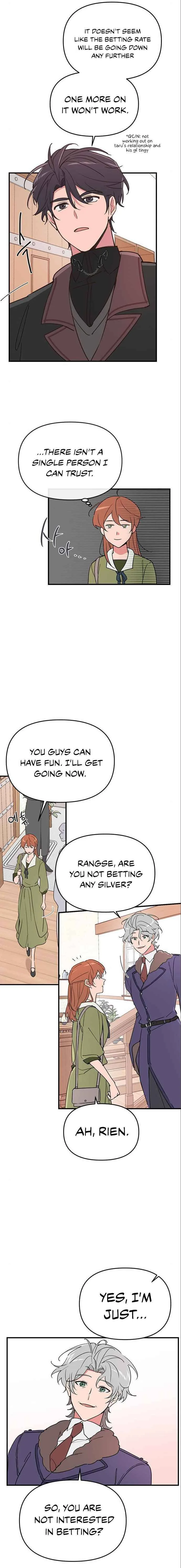 Single Wizard’s Dormitory Apartment Chapter 8 page 4