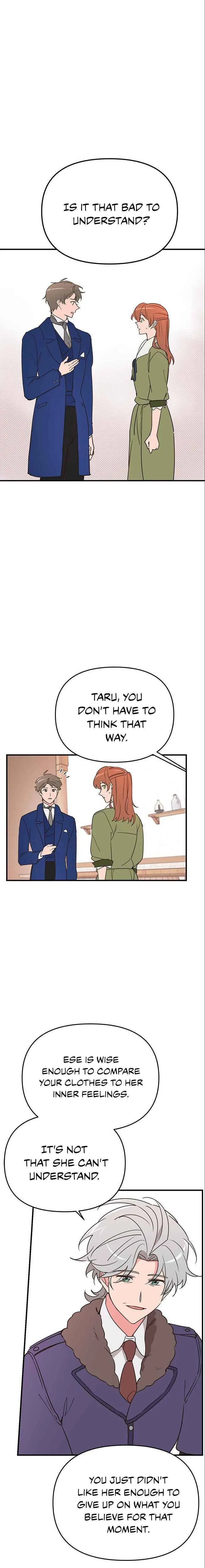 Single Wizard’s Dormitory Apartment Chapter 8 page 13