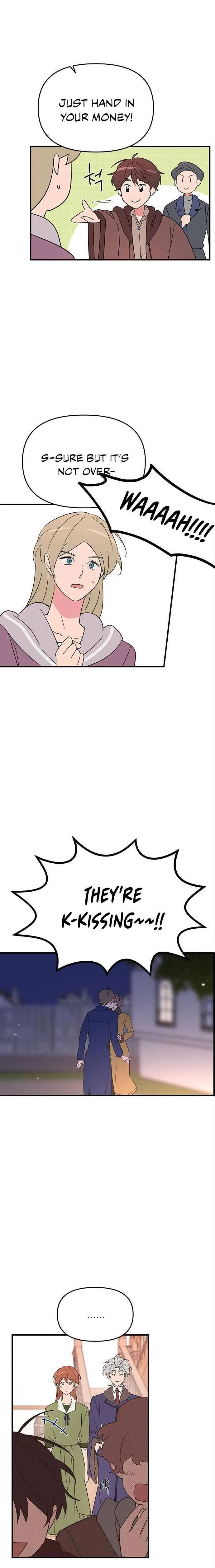 Single Wizard’s Dormitory Apartment Chapter 8 page 19