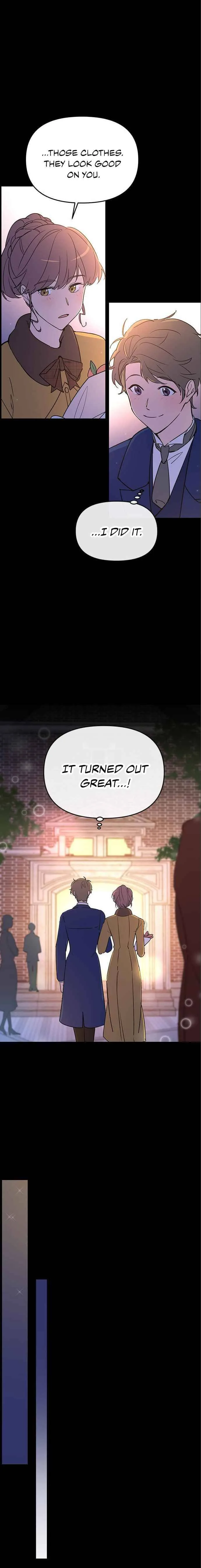 Single Wizard’s Dormitory Apartment Chapter 8 page 8