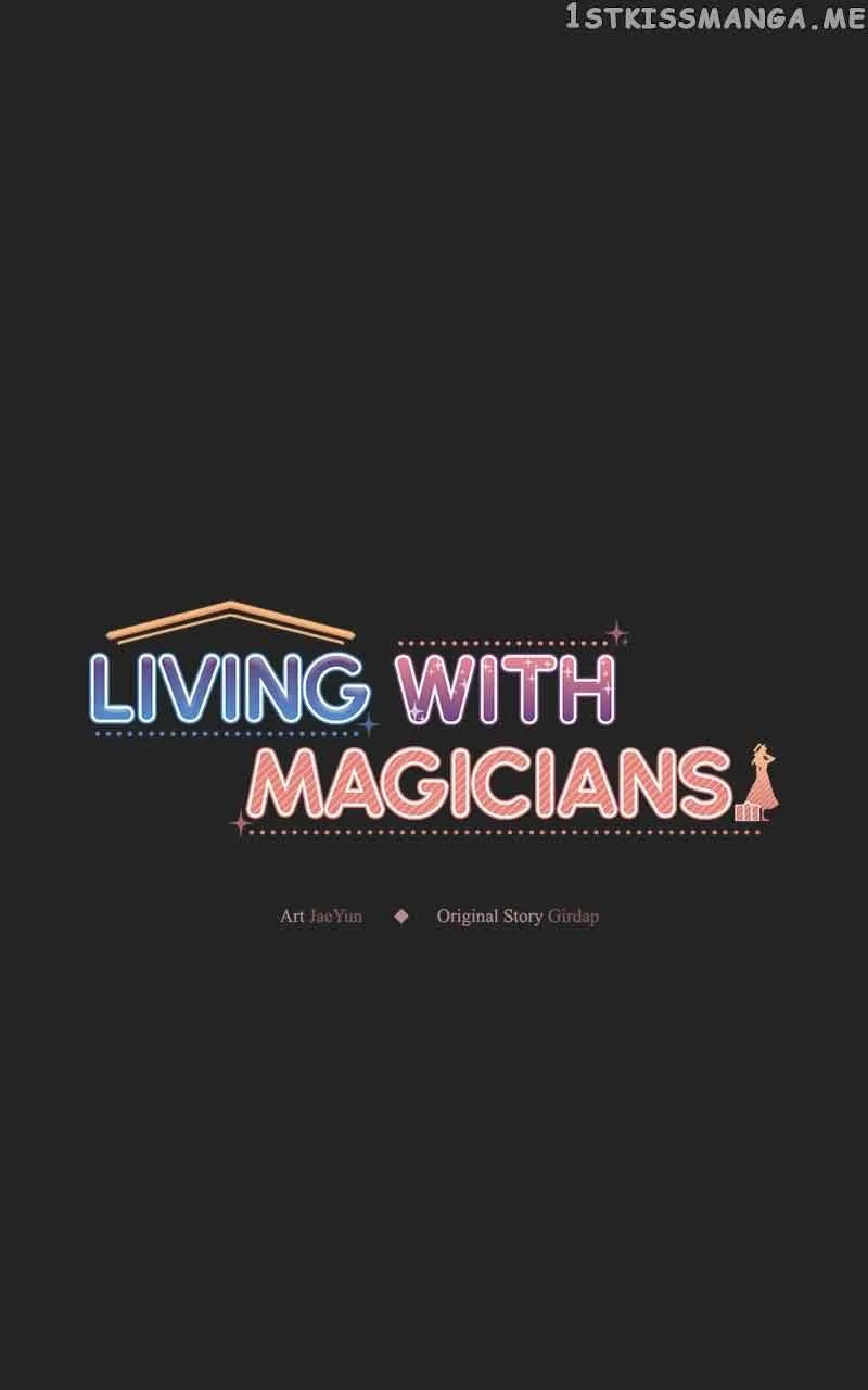 Single Wizard’s Dormitory Apartment Chapter 9 page 35