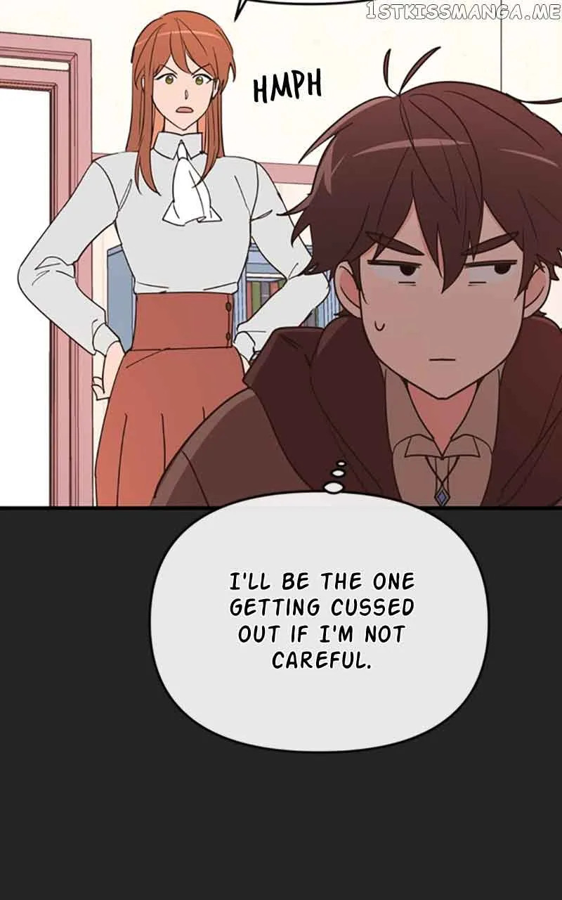 Single Wizard’s Dormitory Apartment Chapter 9 page 52