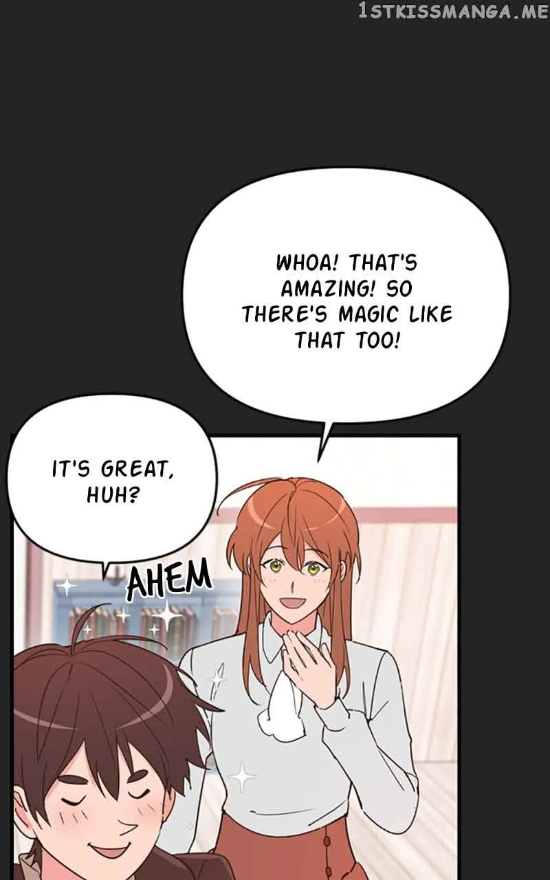 Single Wizard’s Dormitory Apartment Chapter 9 page 61