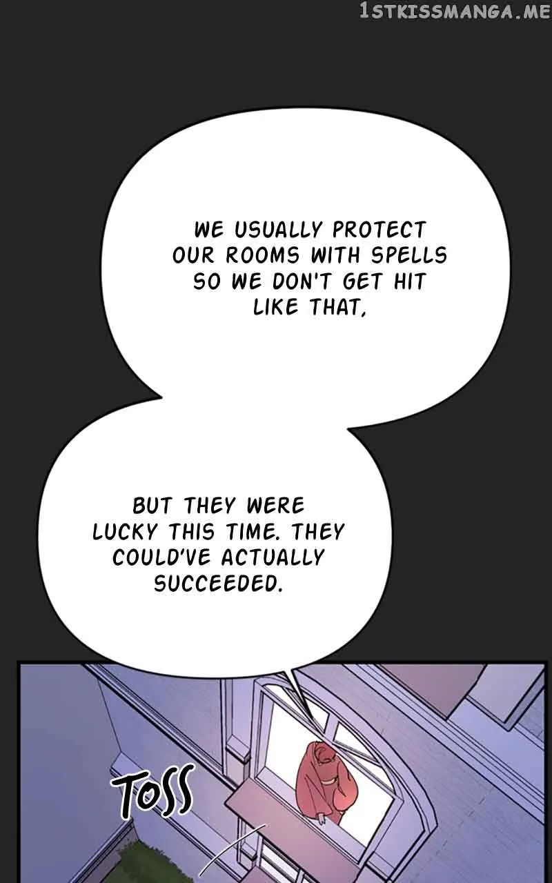 Single Wizard’s Dormitory Apartment Chapter 9 page 44