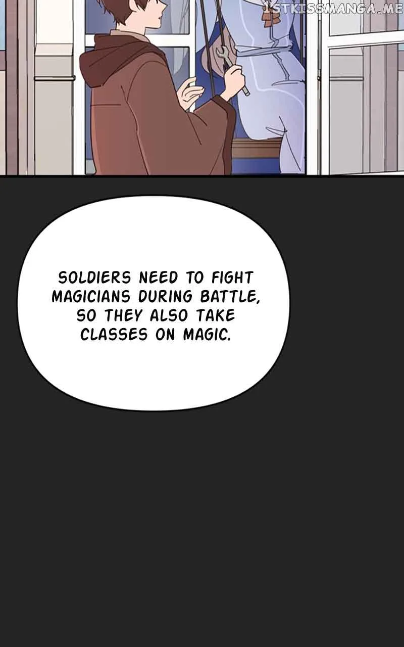 Single Wizard’s Dormitory Apartment Chapter 9 page 70