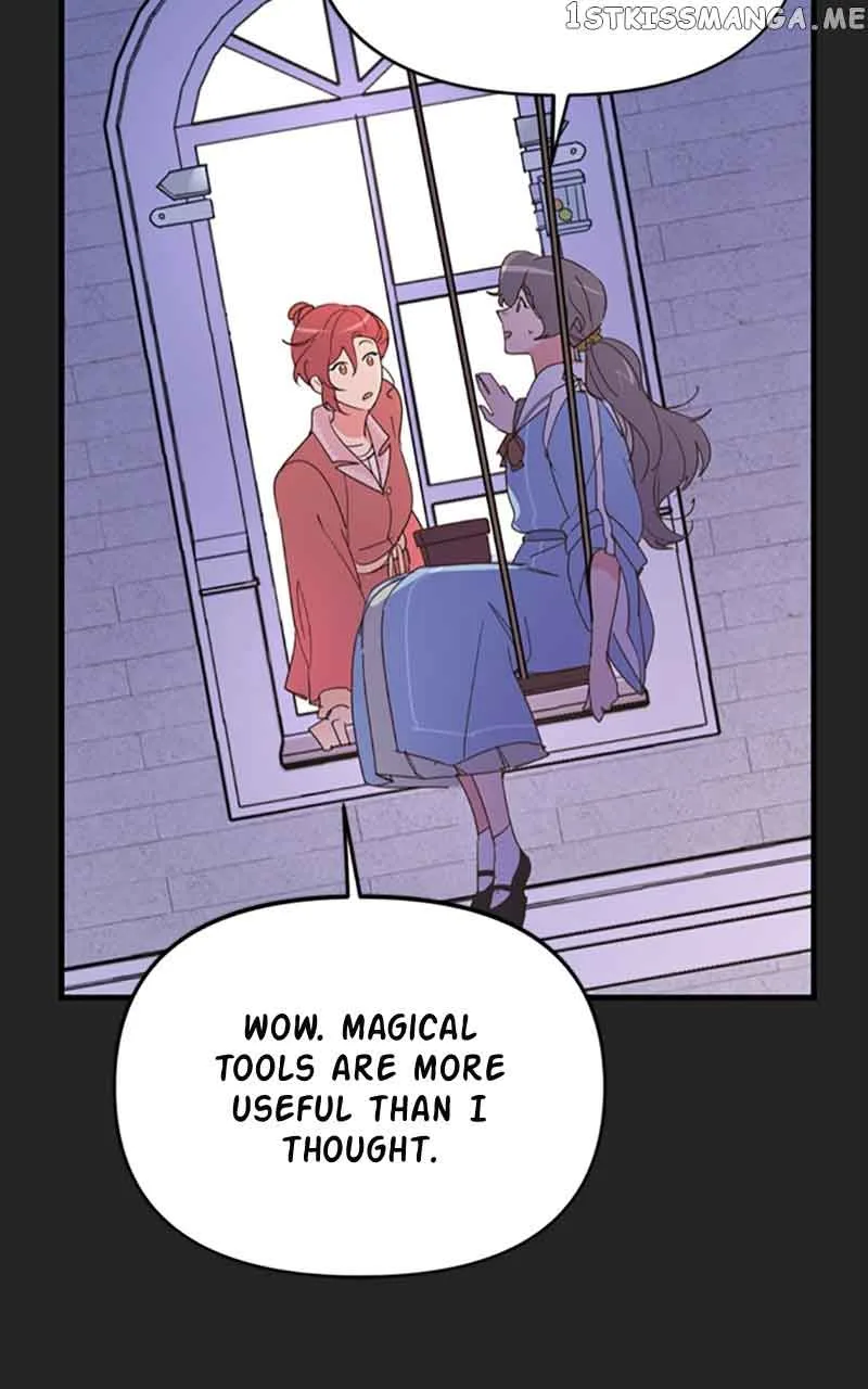 Single Wizard’s Dormitory Apartment Chapter 9 page 74