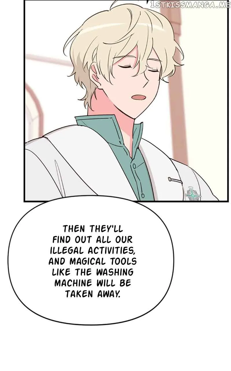 Single Wizard’s Dormitory Apartment Chapter 9 page 90