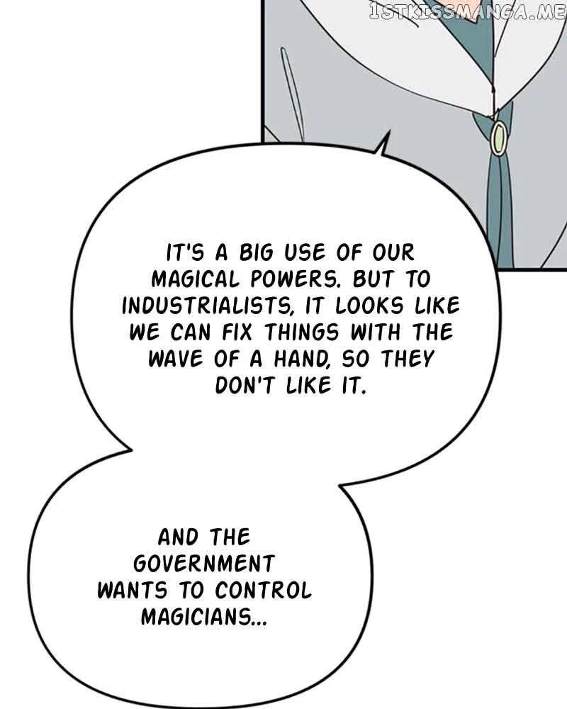 Single Wizard’s Dormitory Apartment Chapter 10 page 39