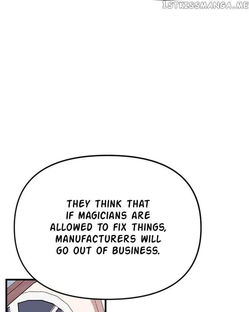 Single Wizard’s Dormitory Apartment Chapter 10 page 37