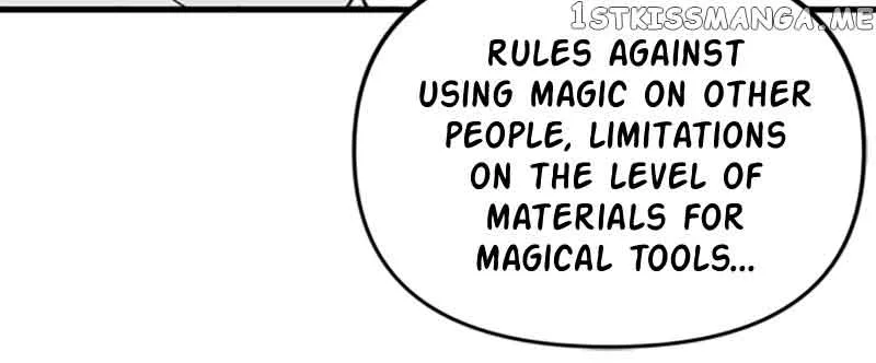 Single Wizard’s Dormitory Apartment Chapter 10 page 30