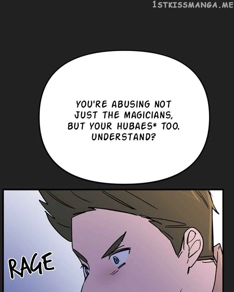 Single Wizard’s Dormitory Apartment Chapter 11 page 33