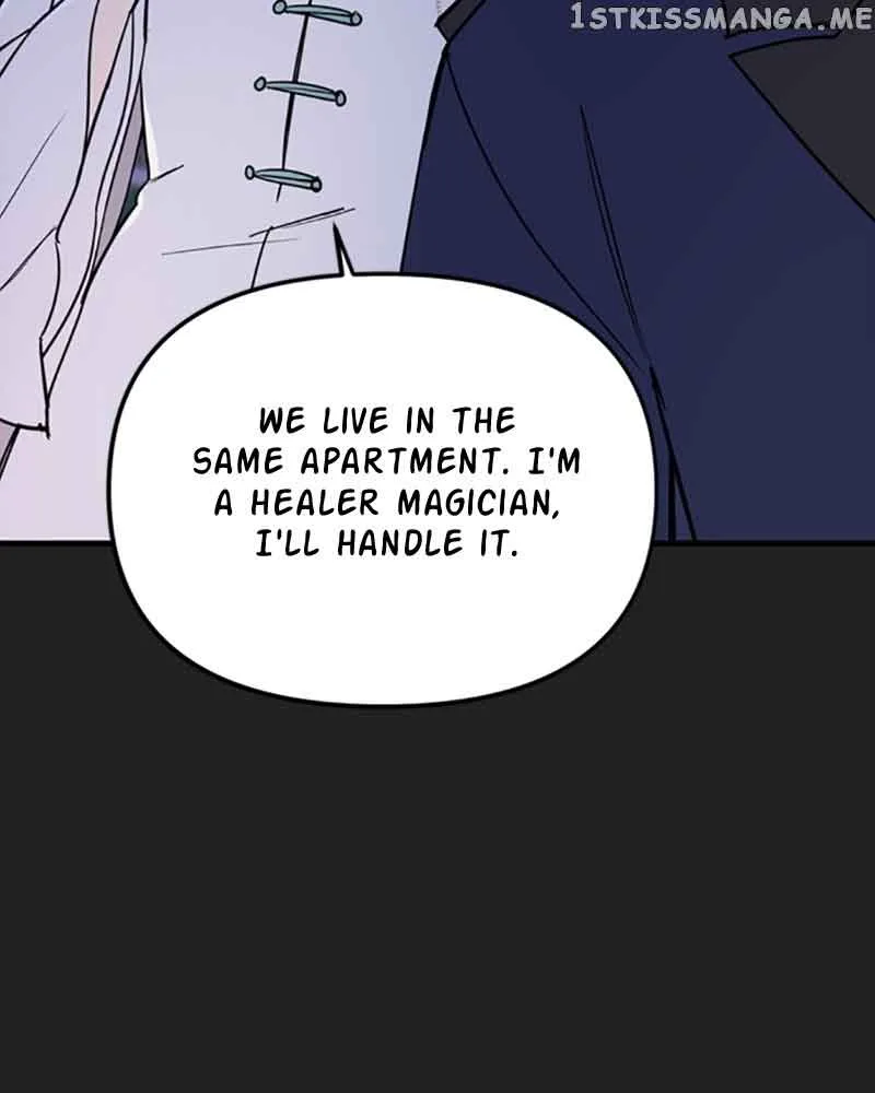 Single Wizard’s Dormitory Apartment Chapter 11 page 53