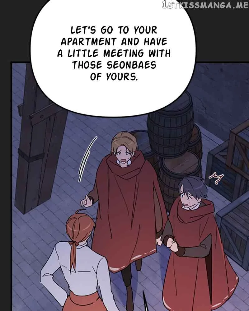 Single Wizard’s Dormitory Apartment Chapter 10 page 123