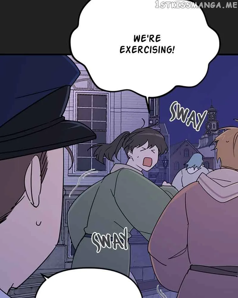 Single Wizard’s Dormitory Apartment Chapter 10 page 101