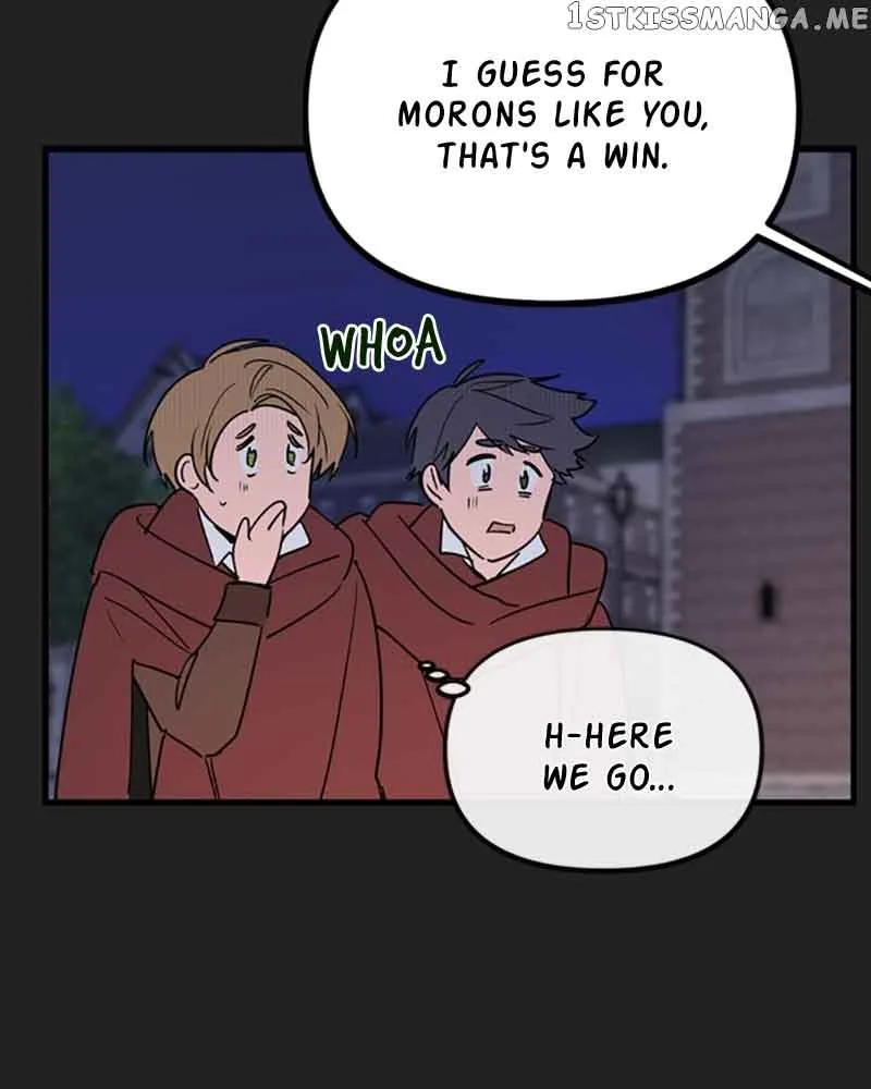 Single Wizard’s Dormitory Apartment Chapter 11 page 17