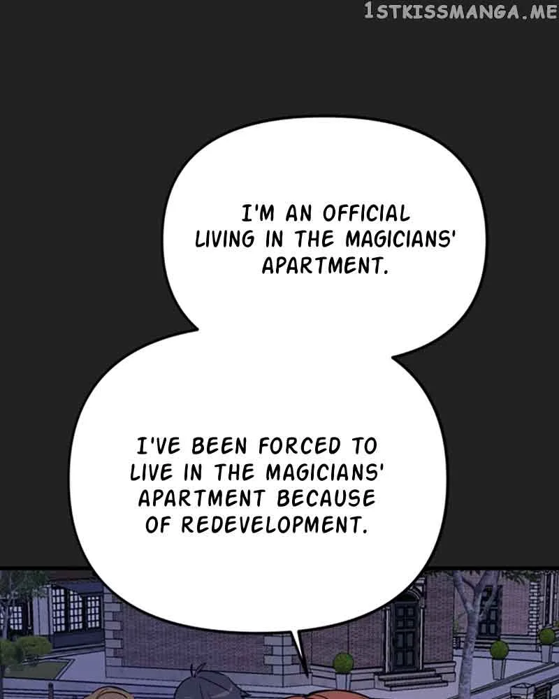 Single Wizard’s Dormitory Apartment Chapter 11 page 6