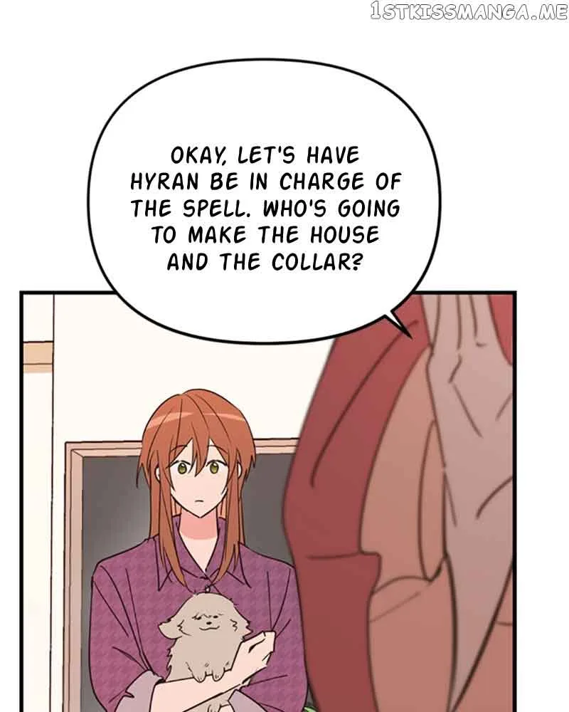 Single Wizard’s Dormitory Apartment Chapter 12 page 34