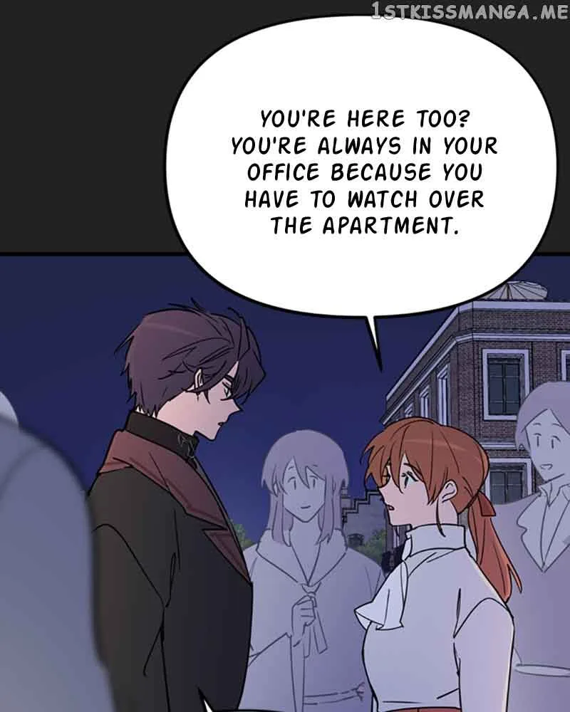 Single Wizard’s Dormitory Apartment Chapter 11 page 62