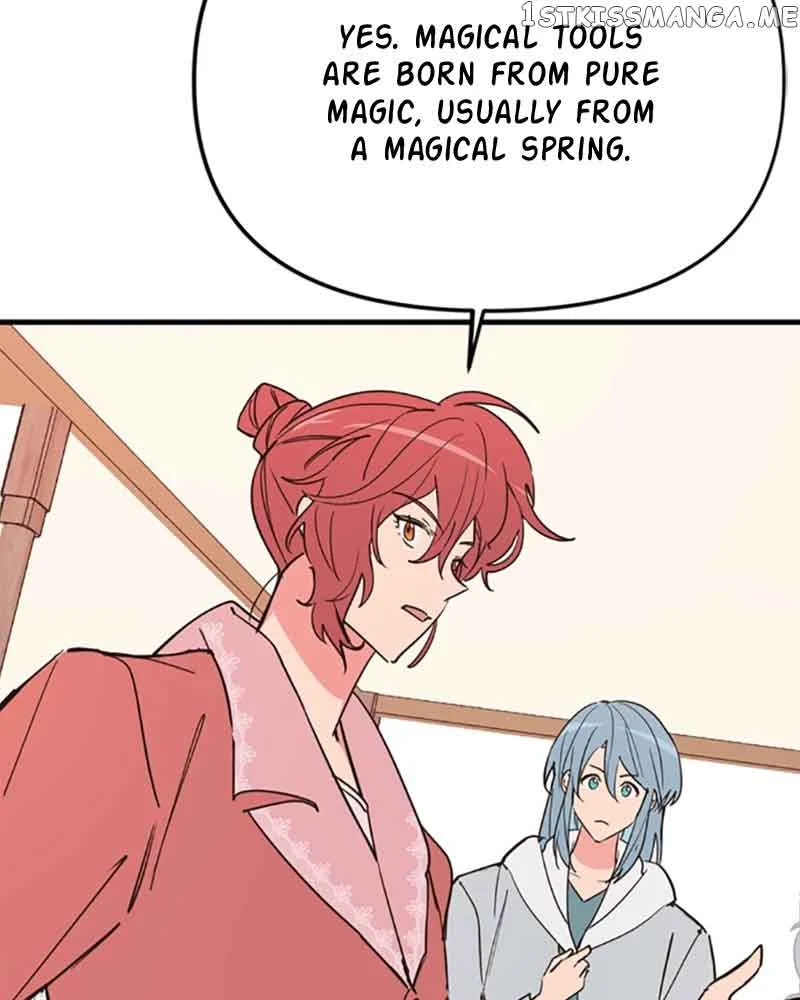 Single Wizard’s Dormitory Apartment Chapter 12 page 10