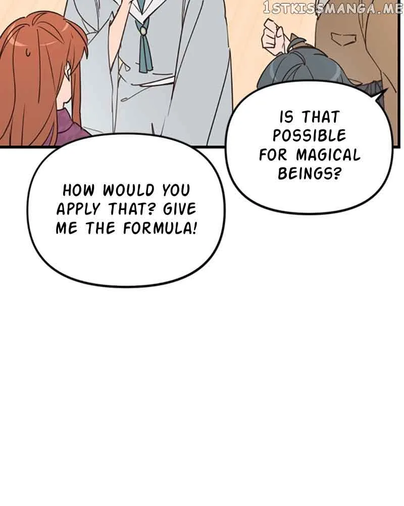 Single Wizard’s Dormitory Apartment Chapter 12 page 33