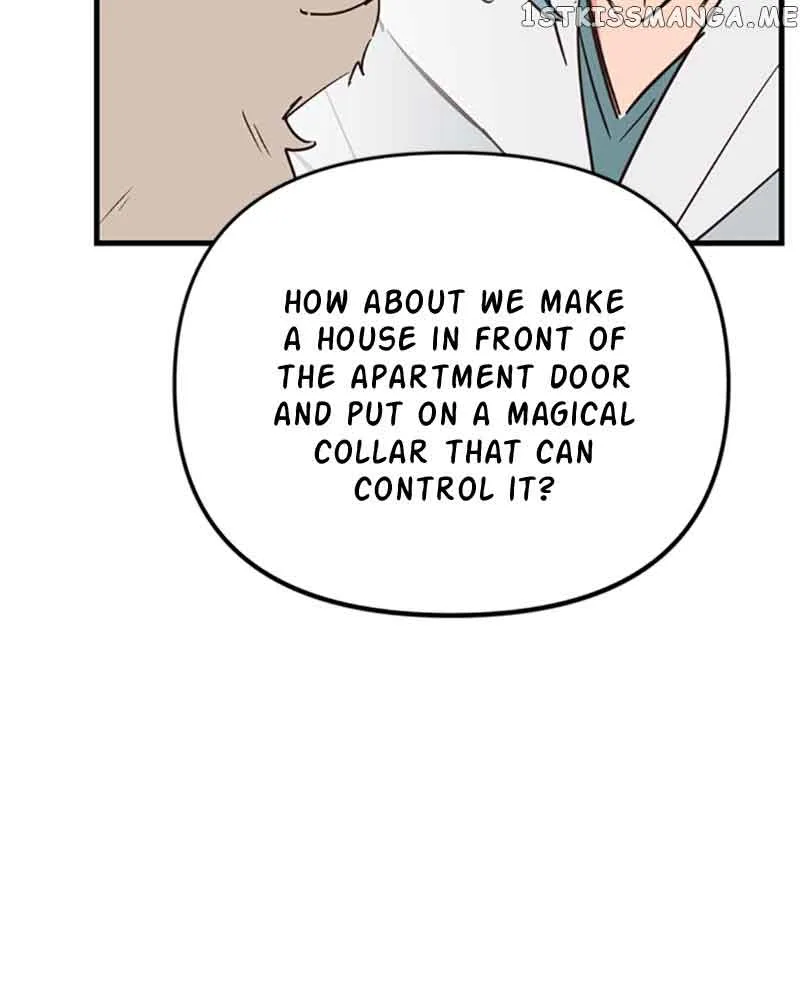 Single Wizard’s Dormitory Apartment Chapter 12 page 31
