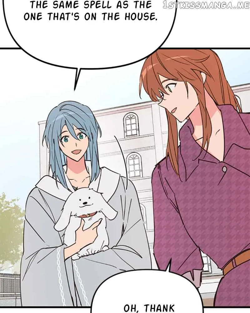 Single Wizard’s Dormitory Apartment Chapter 12 page 72