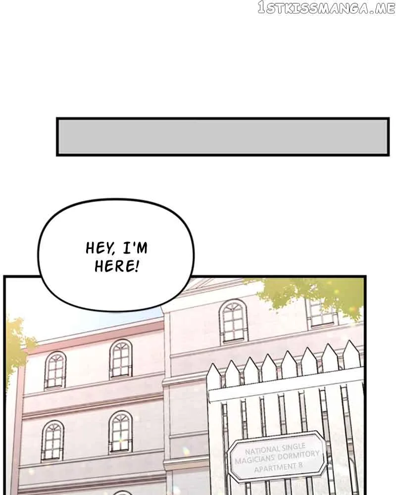 Single Wizard’s Dormitory Apartment Chapter 12 page 93