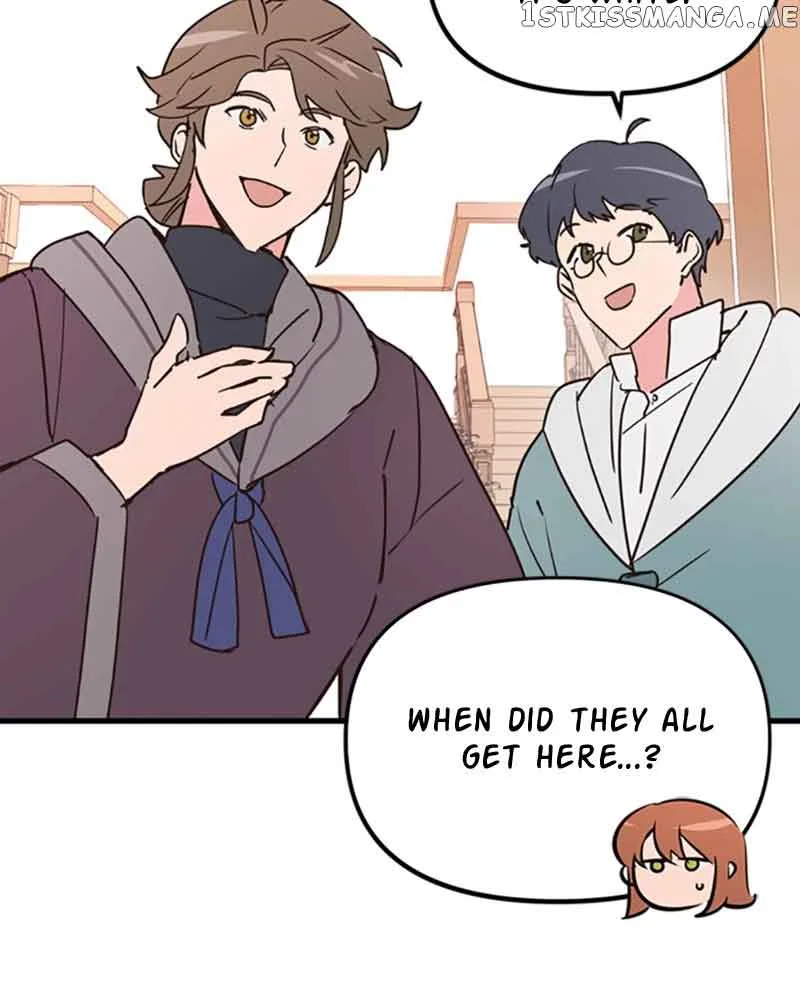 Single Wizard’s Dormitory Apartment Chapter 12 page 122