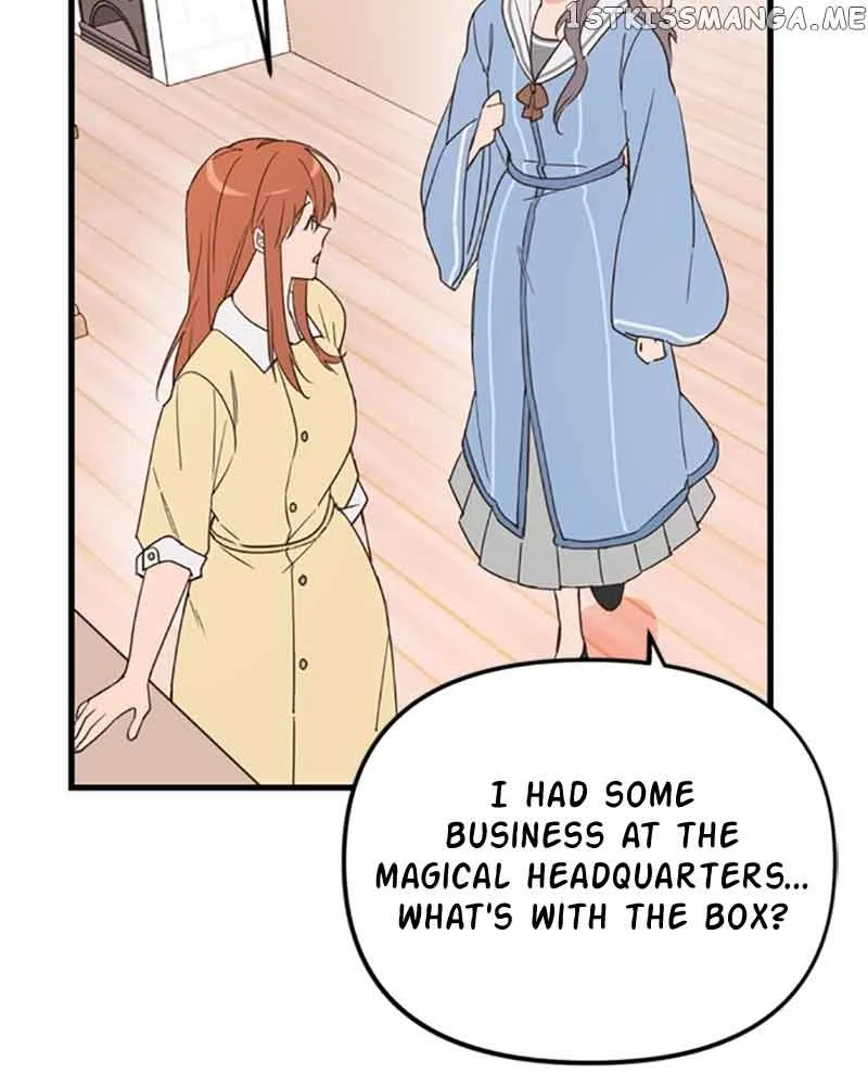 Single Wizard’s Dormitory Apartment Chapter 15 page 57