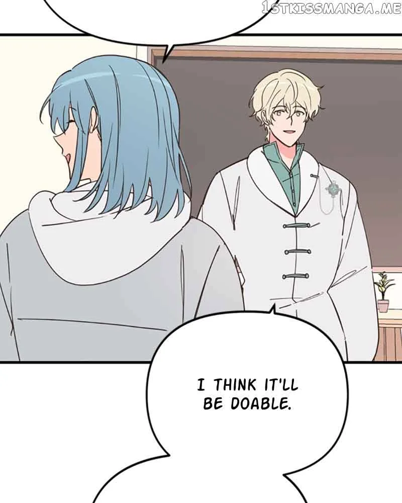 Single Wizard’s Dormitory Apartment Chapter 16 page 19