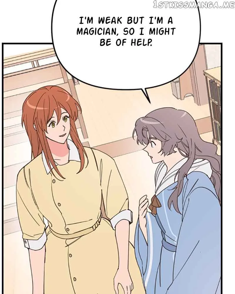 Single Wizard’s Dormitory Apartment Chapter 16 page 35