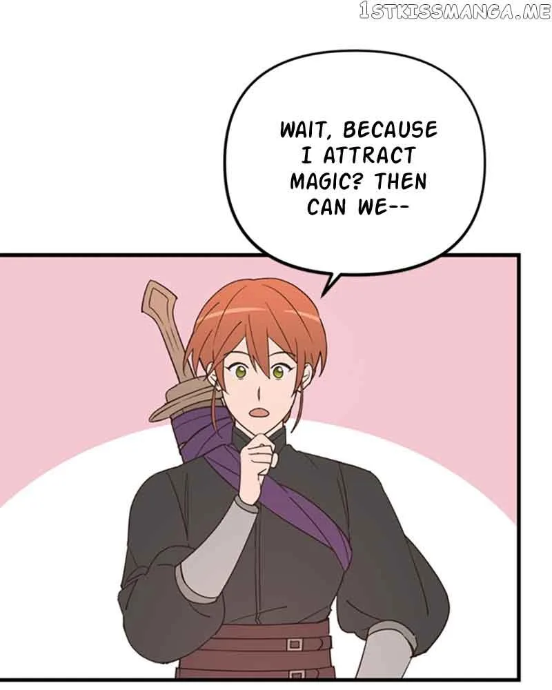 Single Wizard’s Dormitory Apartment Chapter 17 page 71