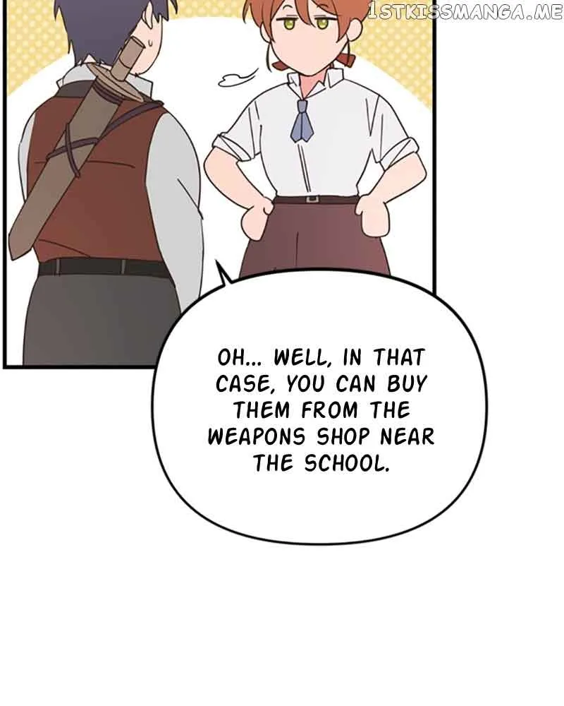 Single Wizard’s Dormitory Apartment Chapter 16 page 61