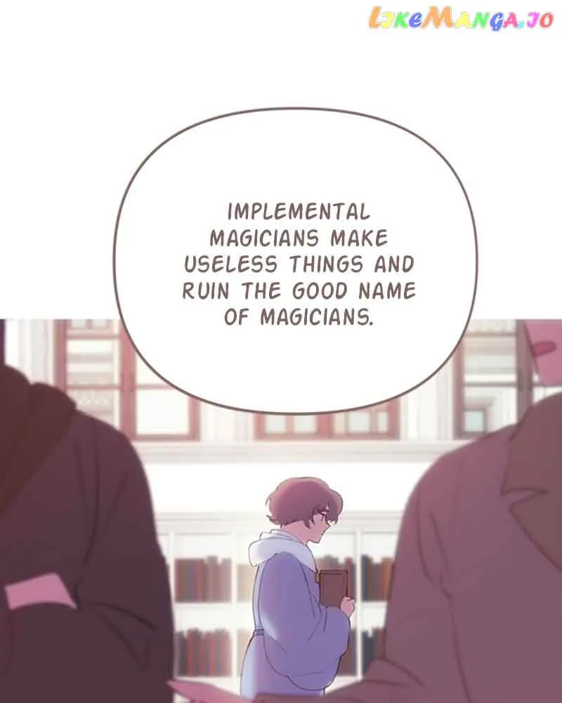 Single Wizard’s Dormitory Apartment Chapter 19 page 108