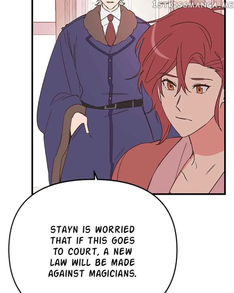 Single Wizard’s Dormitory Apartment Chapter 15 page 123